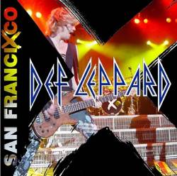Def Leppard : San Francixco